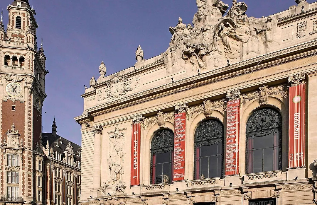 Mercure Lille Centre Grand Place-1
