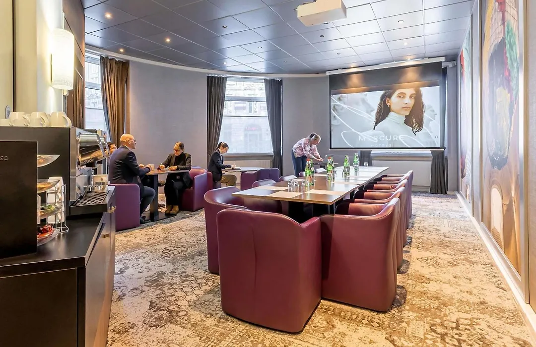Mercure Lille Centre Grand Place-1
