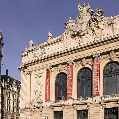 Mercure Lille Centre Grand Place-2