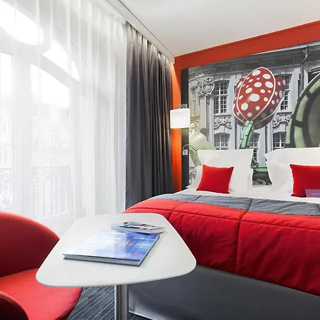 Mercure Lille Centre Grand Place-3