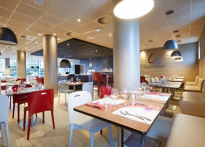 Campanile Lille Euralille Hotel
