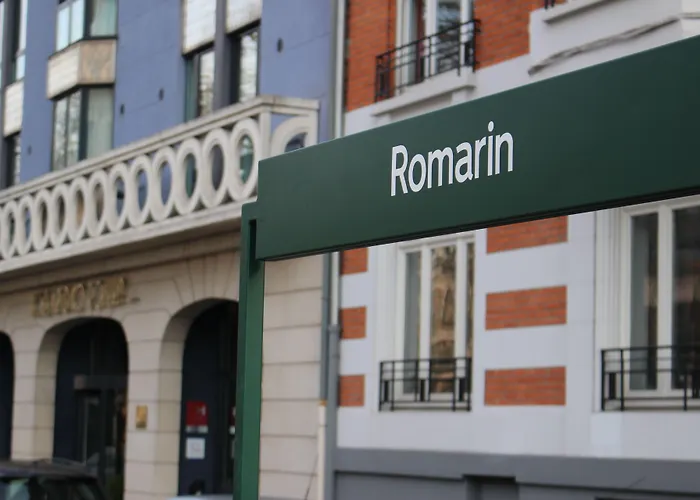 Art Deco EuralilleHotel Lille