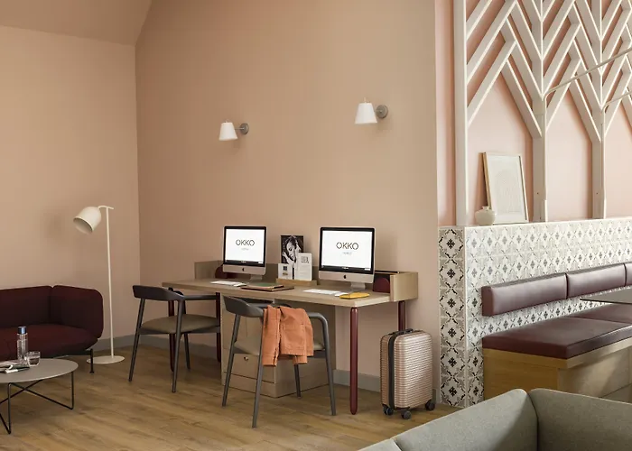 OKKO Hotels Lille Centre