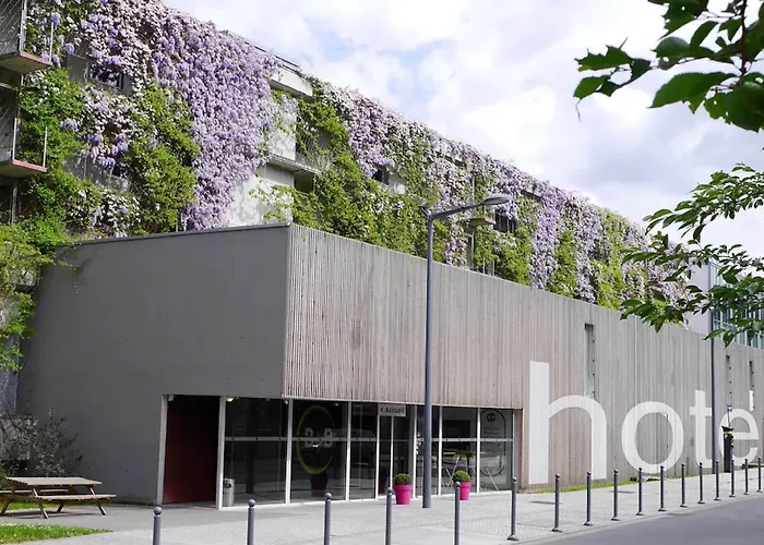 B&B Hotel Lille Centre Grand Palais