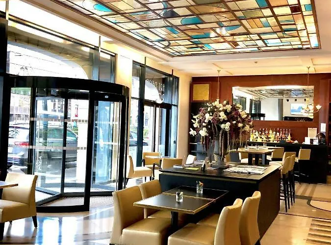 Art Deco EuralilleHotel Lille